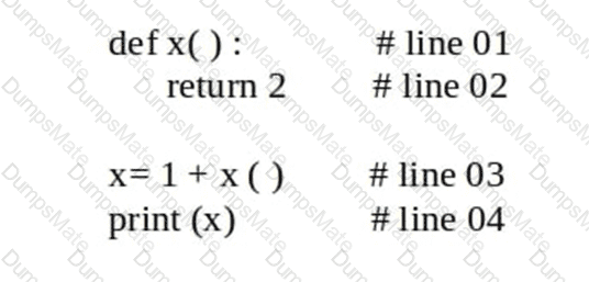 Pass PCAP-31-03 Test